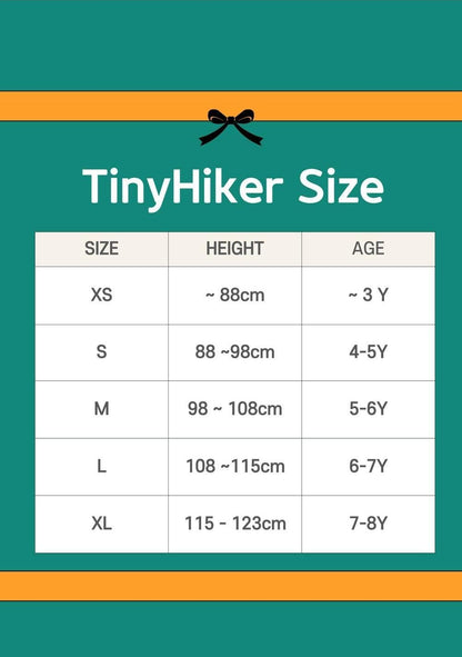 Big Dreamy Raglan Tee [tinyhiker]（2026AW） 26