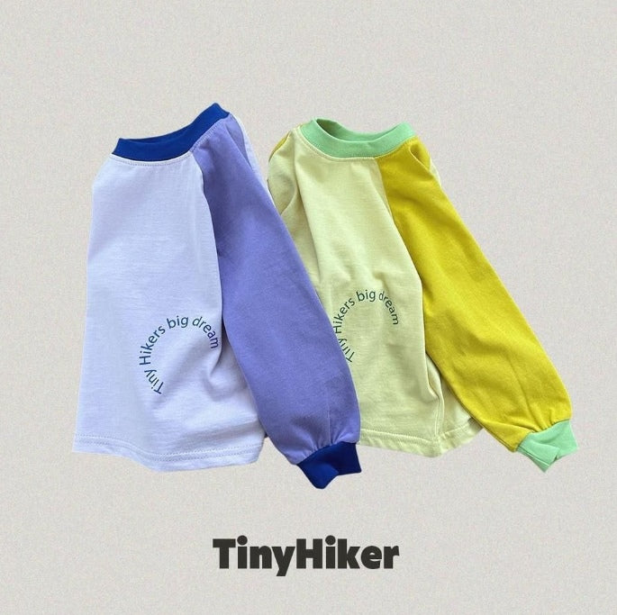 Big Dreamy Raglan Tee [tinyhiker]（2026AW） 1