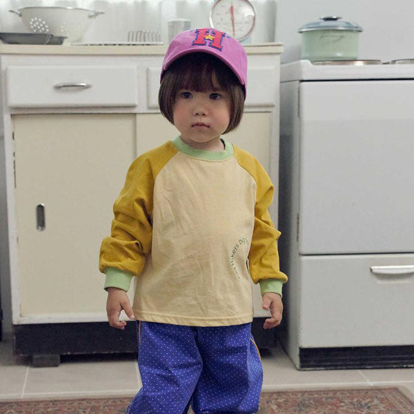 Big Dreamy Raglan Tee [tinyhiker]（2026AW） 2