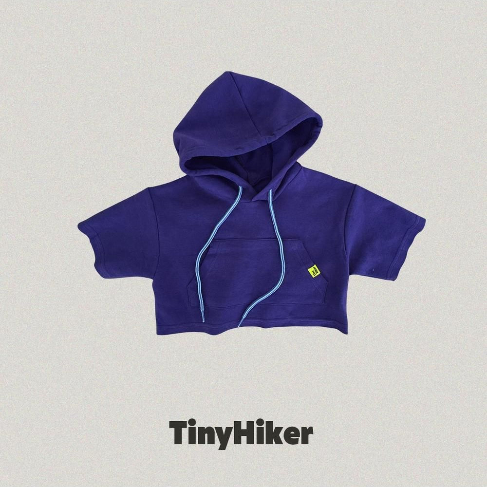 Din Din Layered Hoodie [tinyhiker]（2026AW） 6