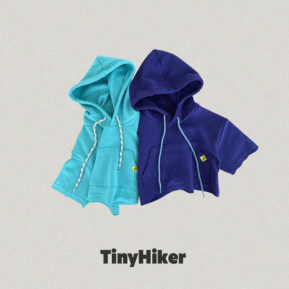 Din Din Layered Hoodie [tinyhiker]（2026AW） 8