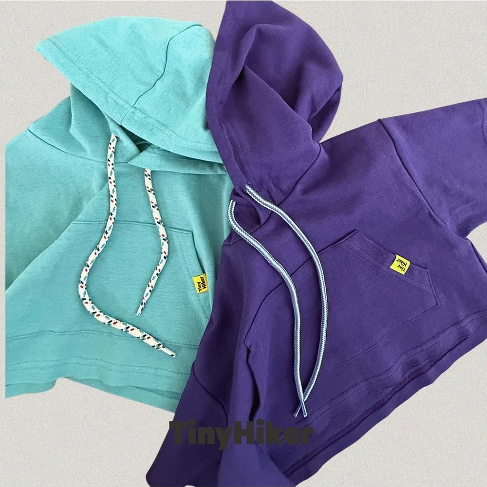 Din Din Layered Hoodie [tinyhiker]（2026AW） 10