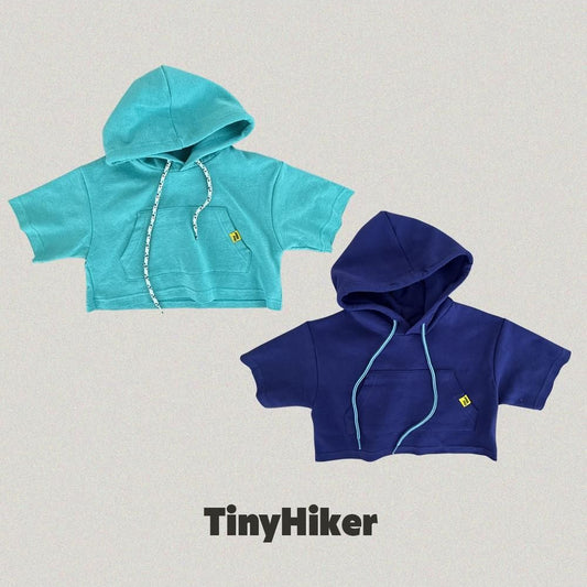Din Din Layered Hoodie [tinyhiker]（2026AW） 14