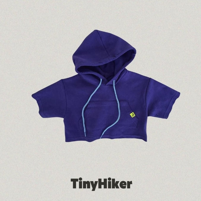 Din Din Layered Hoodie [tinyhiker]（2026AW） 2