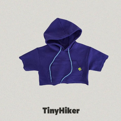 Din Din Layered Hoodie [tinyhiker]（2026AW） 2