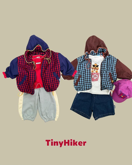 James Carpenter Three-Quarter Denim [tinyhiker]（2026AW） 2