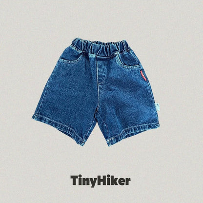 James Carpenter Three-Quarter Denim [tinyhiker]（2026AW） 3