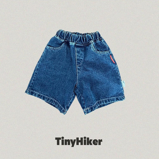 James Carpenter Three-Quarter Denim [tinyhiker]（2026AW） 3