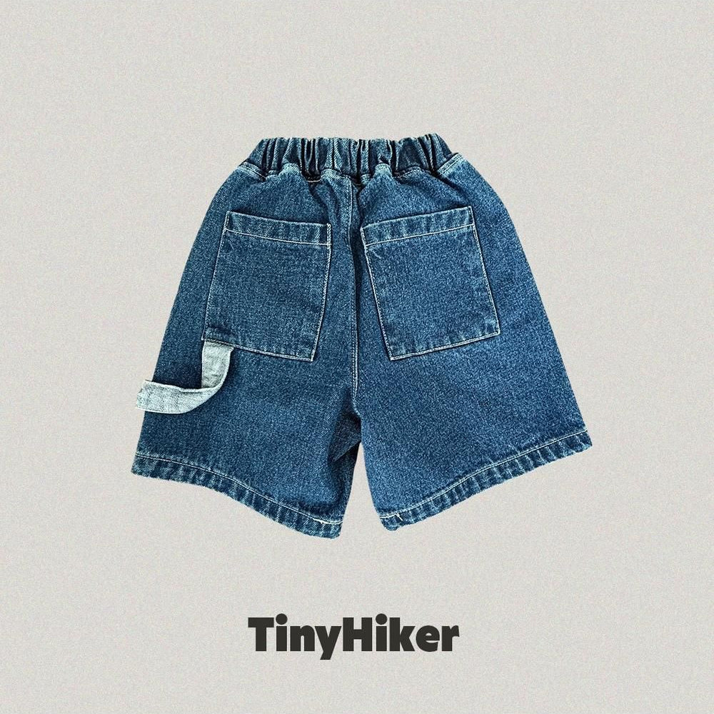 James Carpenter Three-Quarter Denim [tinyhiker]（2026AW） 5
