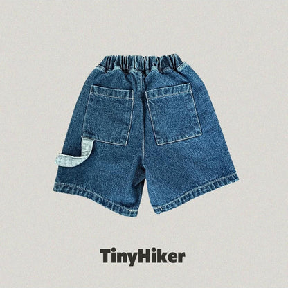 James Carpenter Three-Quarter Denim [tinyhiker]（2026AW） 5