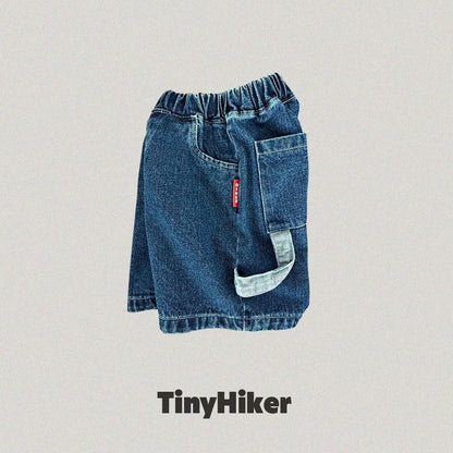 James Carpenter Three-Quarter Denim [tinyhiker]（2026AW） 7