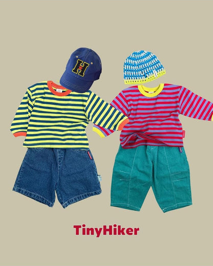 James Carpenter Three-Quarter Denim [tinyhiker]（2026AW） 8