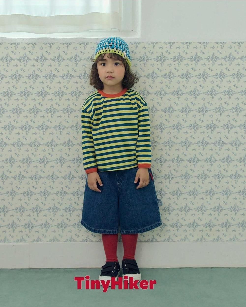 James Carpenter Three-Quarter Denim [tinyhiker]（2026AW） 10