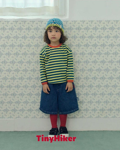 James Carpenter Three-Quarter Denim [tinyhiker]（2026AW） 10