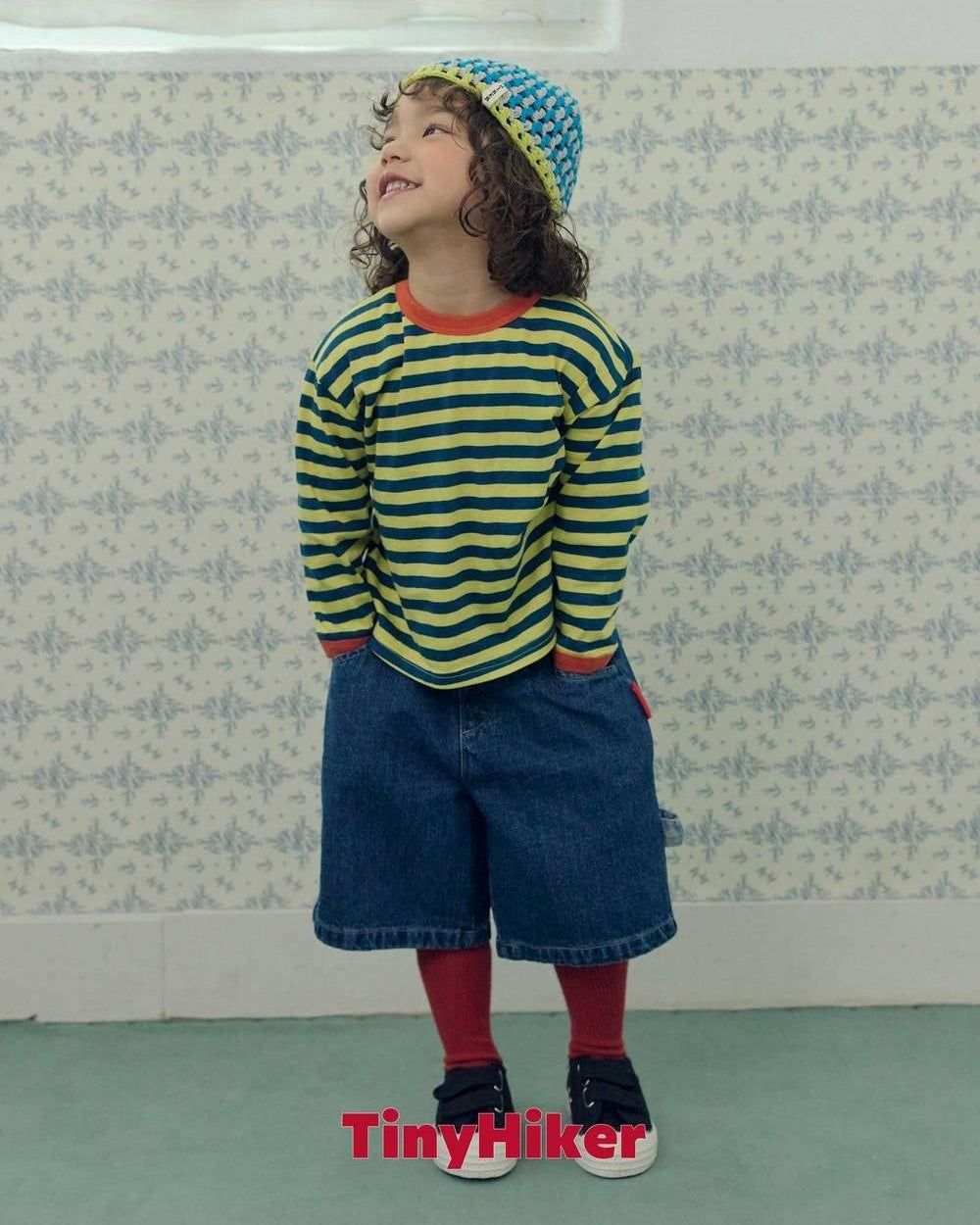 James Carpenter Three-Quarter Denim [tinyhiker]（2026AW） 13