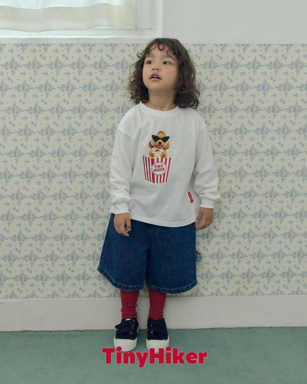 James Carpenter Three-Quarter Denim [tinyhiker]（2026AW） 15