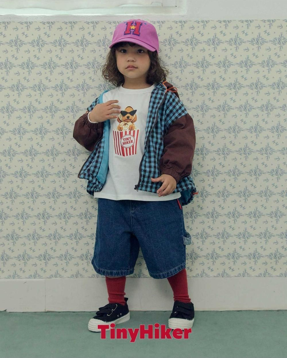 James Carpenter Three-Quarter Denim [tinyhiker]（2026AW） 18