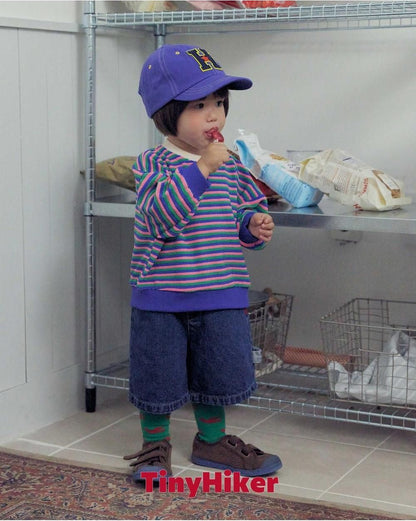 James Carpenter Three-Quarter Denim [tinyhiker]（2026AW） 19