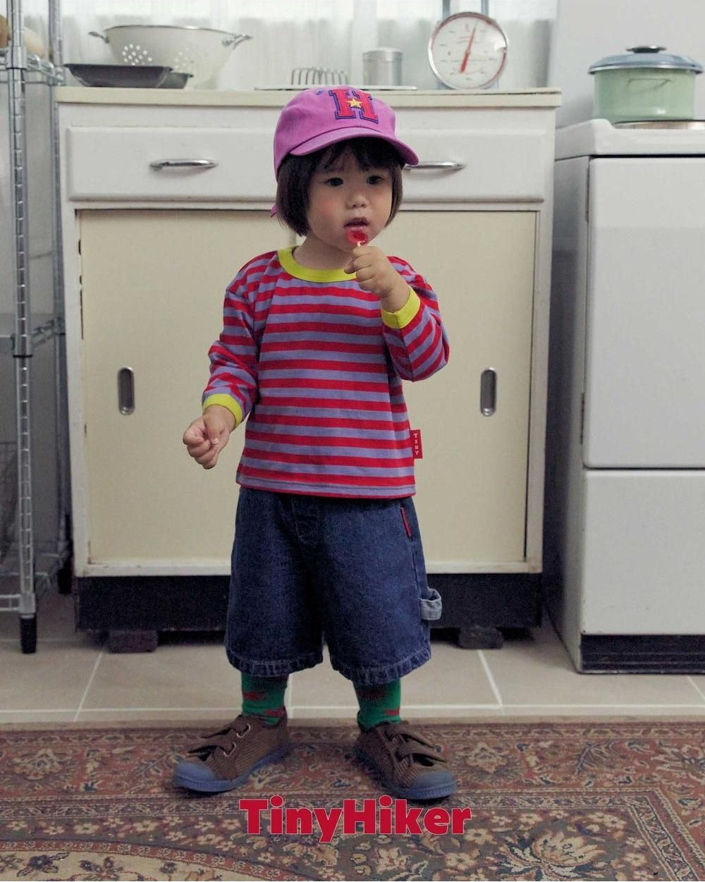 James Carpenter Three-Quarter Denim [tinyhiker]（2026AW） 21