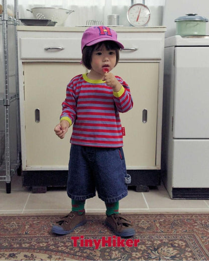 James Carpenter Three-Quarter Denim [tinyhiker]（2026AW） 21