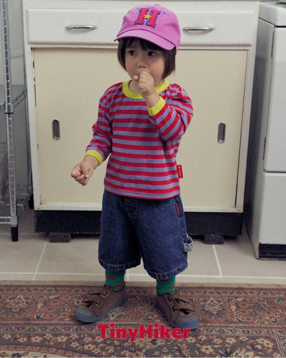 James Carpenter Three-Quarter Denim [tinyhiker]（2026AW） 22