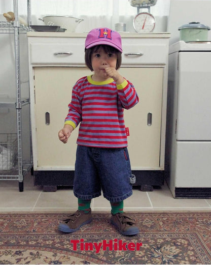 James Carpenter Three-Quarter Denim [tinyhiker]（2026AW） 23