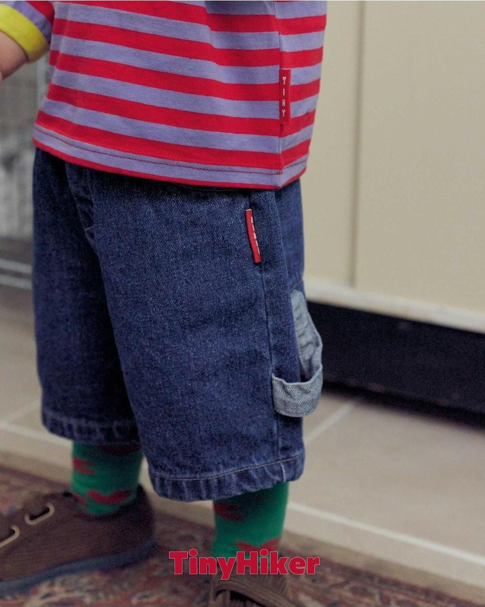 James Carpenter Three-Quarter Denim [tinyhiker]（2026AW） 24