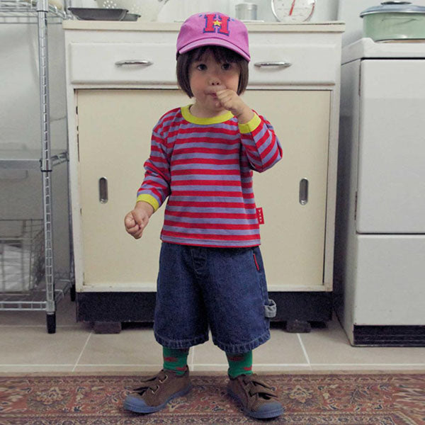James Carpenter Three-Quarter Denim [tinyhiker]（2026AW） 1