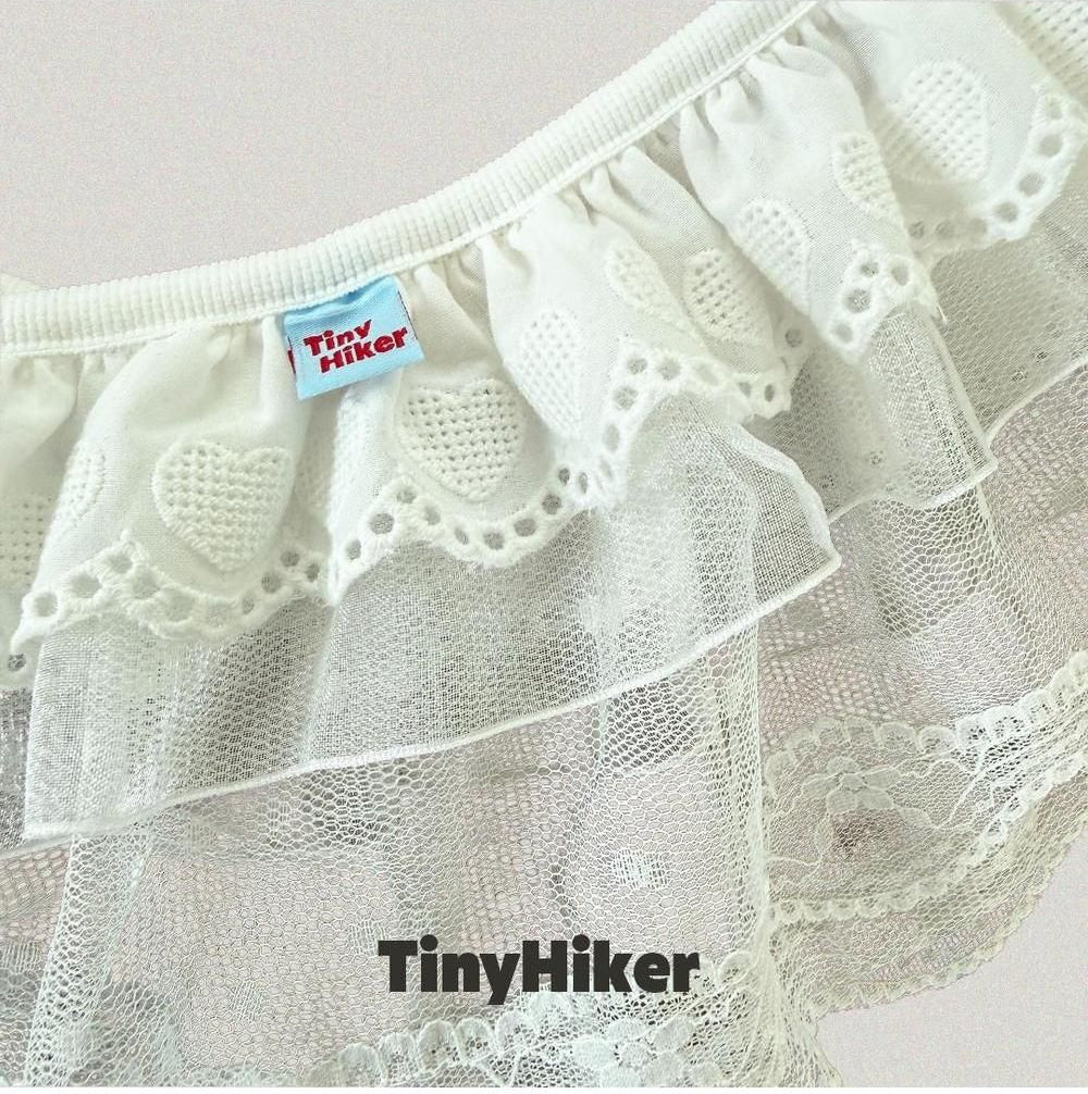 Tutu Layered Wrap Skirt [tinyhiker]（2026AW） 3