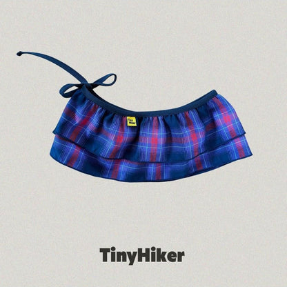 Tutu Layered Wrap Skirt [tinyhiker]（2026AW） 4