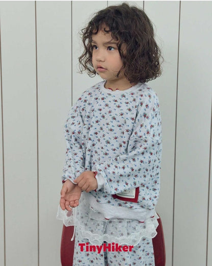 Tutu Layered Wrap Skirt [tinyhiker]（2026AW） 9