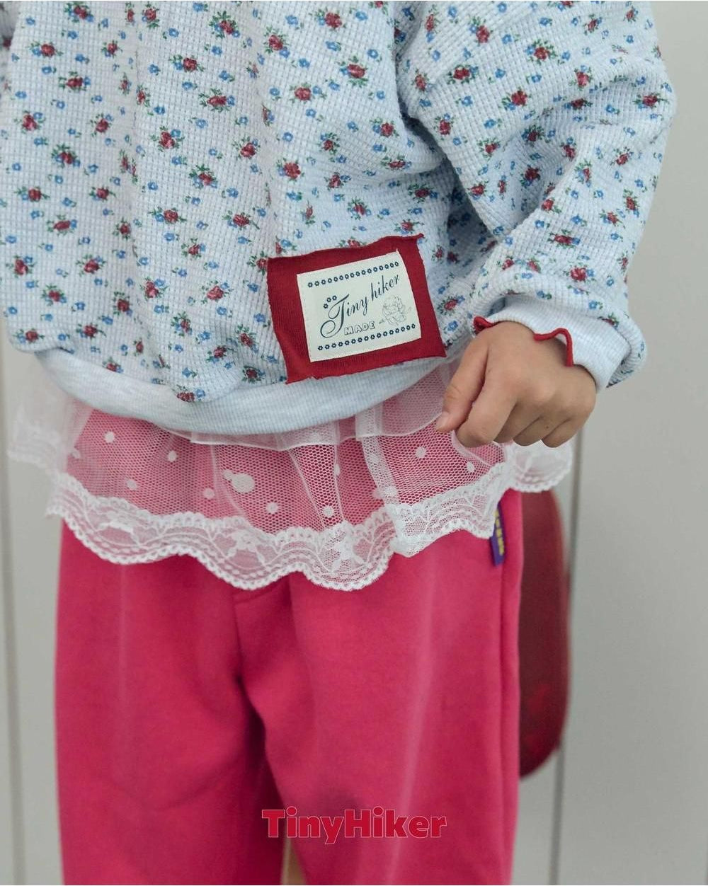 Tutu Layered Wrap Skirt [tinyhiker]（2026AW） 12