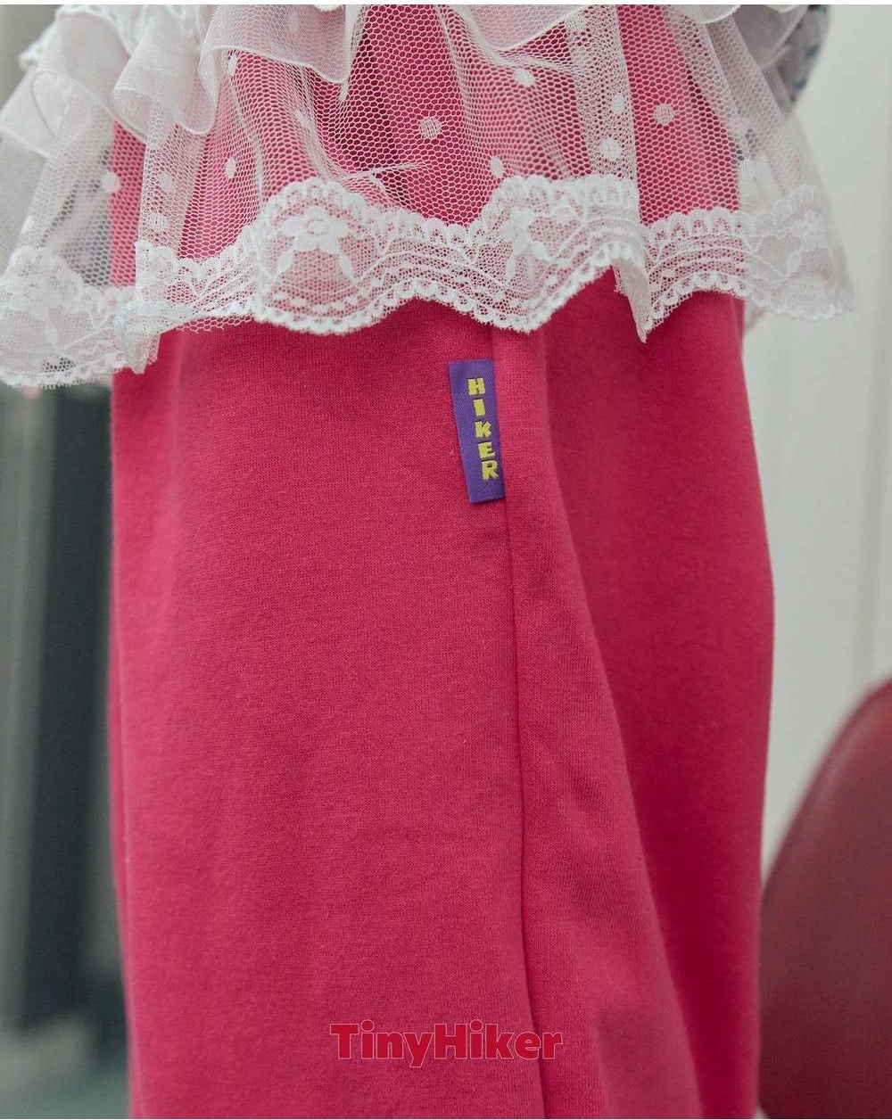 Tutu Layered Wrap Skirt [tinyhiker]（2026AW） 13
