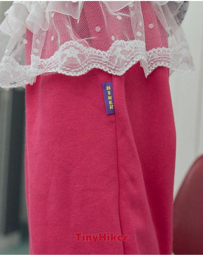 Tutu Layered Wrap Skirt [tinyhiker]（2026AW） 13