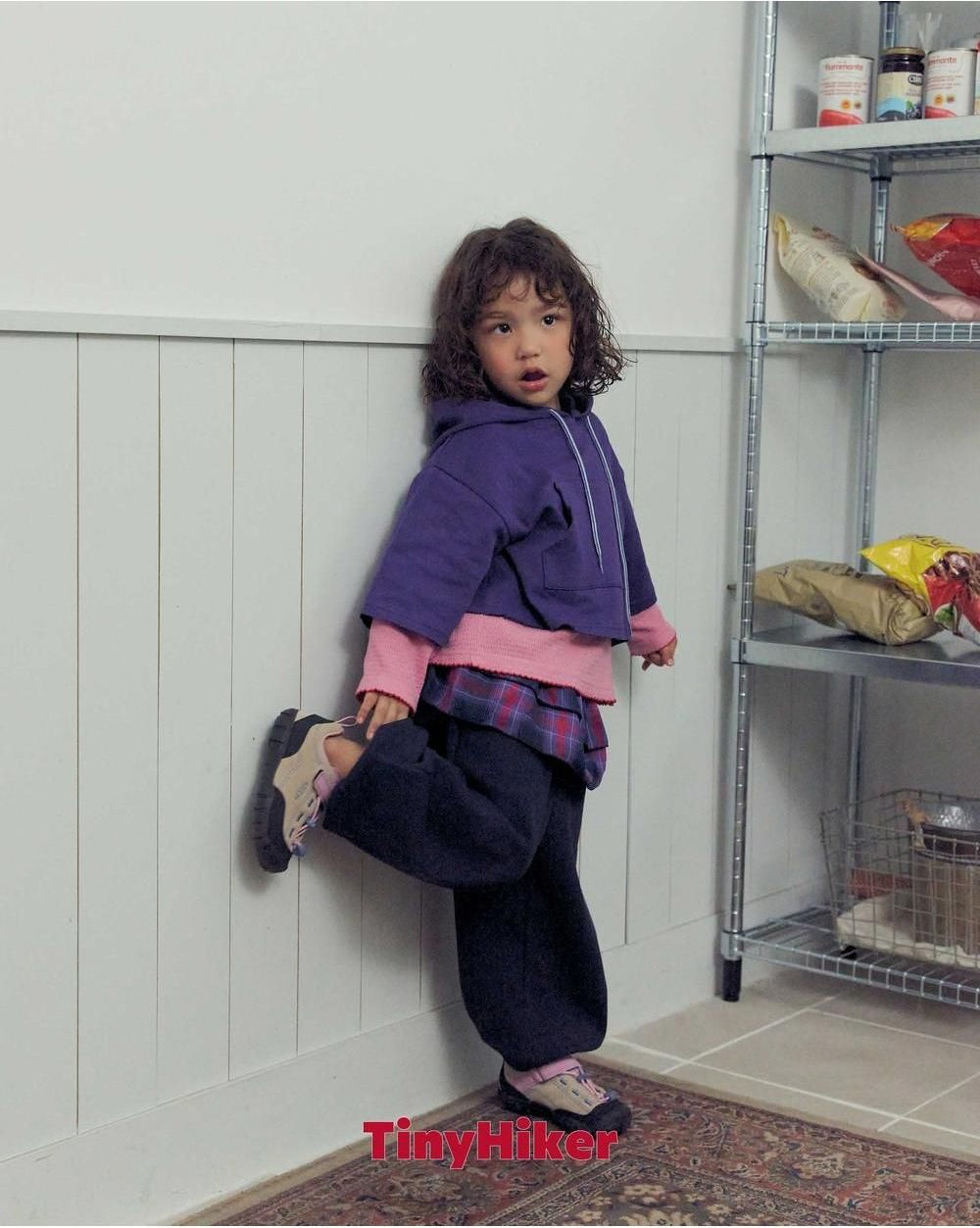 Tutu Layered Wrap Skirt [tinyhiker]（2026AW） 18