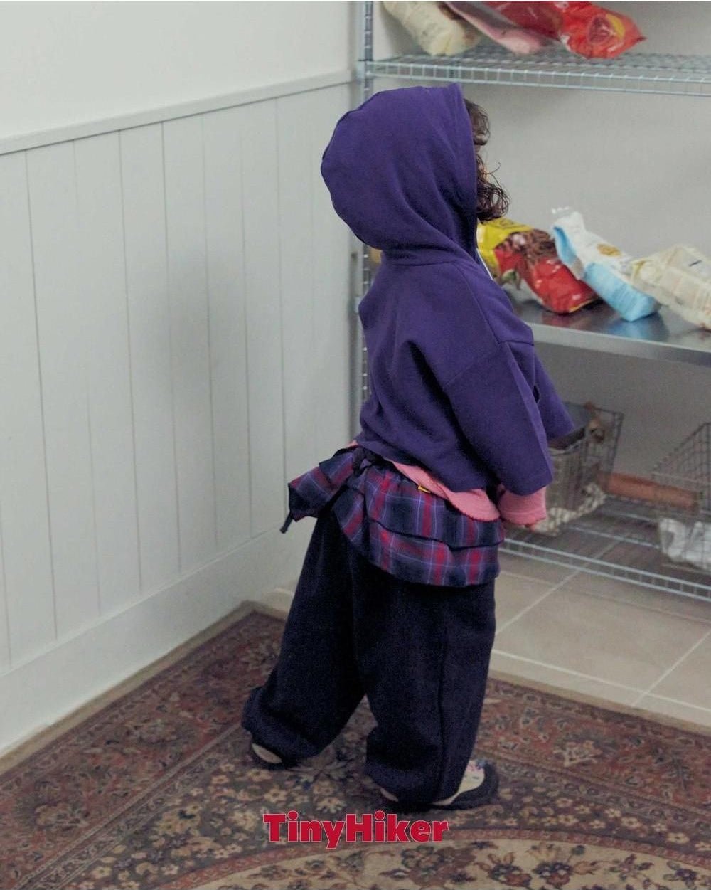 Tutu Layered Wrap Skirt [tinyhiker]（2026AW） 20