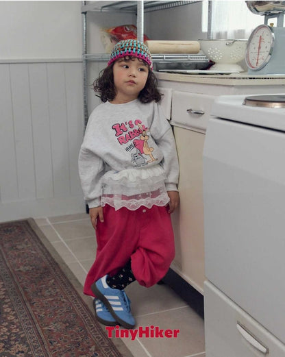 Tutu Layered Wrap Skirt [tinyhiker]（2026AW） 21