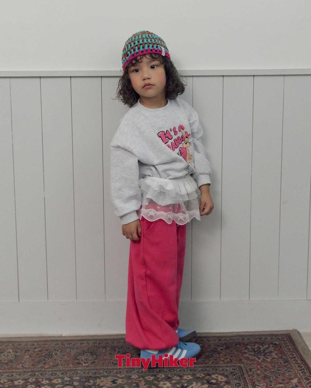 Tutu Layered Wrap Skirt [tinyhiker]（2026AW） 23