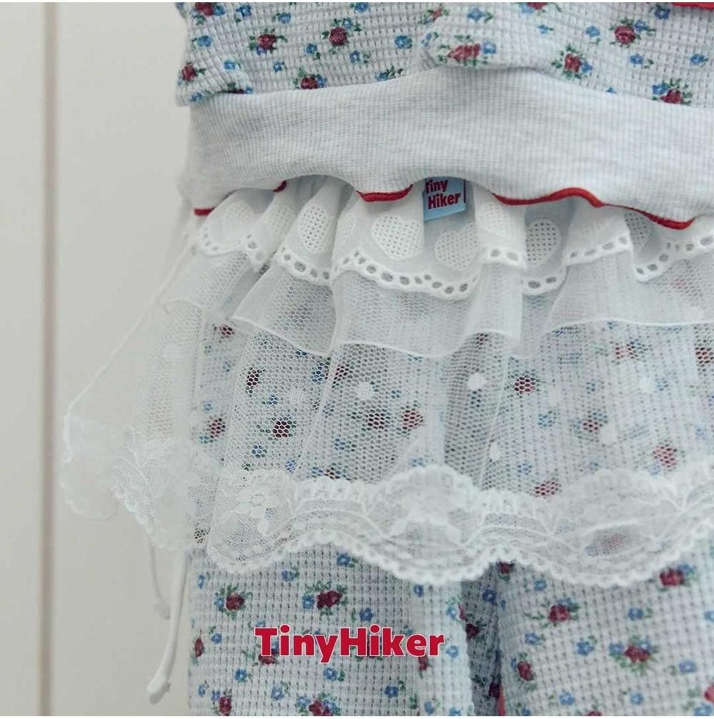 Tutu Layered Wrap Skirt [tinyhiker]（2026AW） 25
