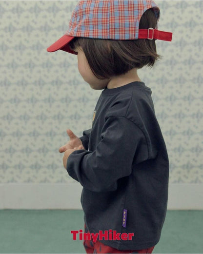 Autumn Check Ball Cap [tinyhiker]（2026AW） 7