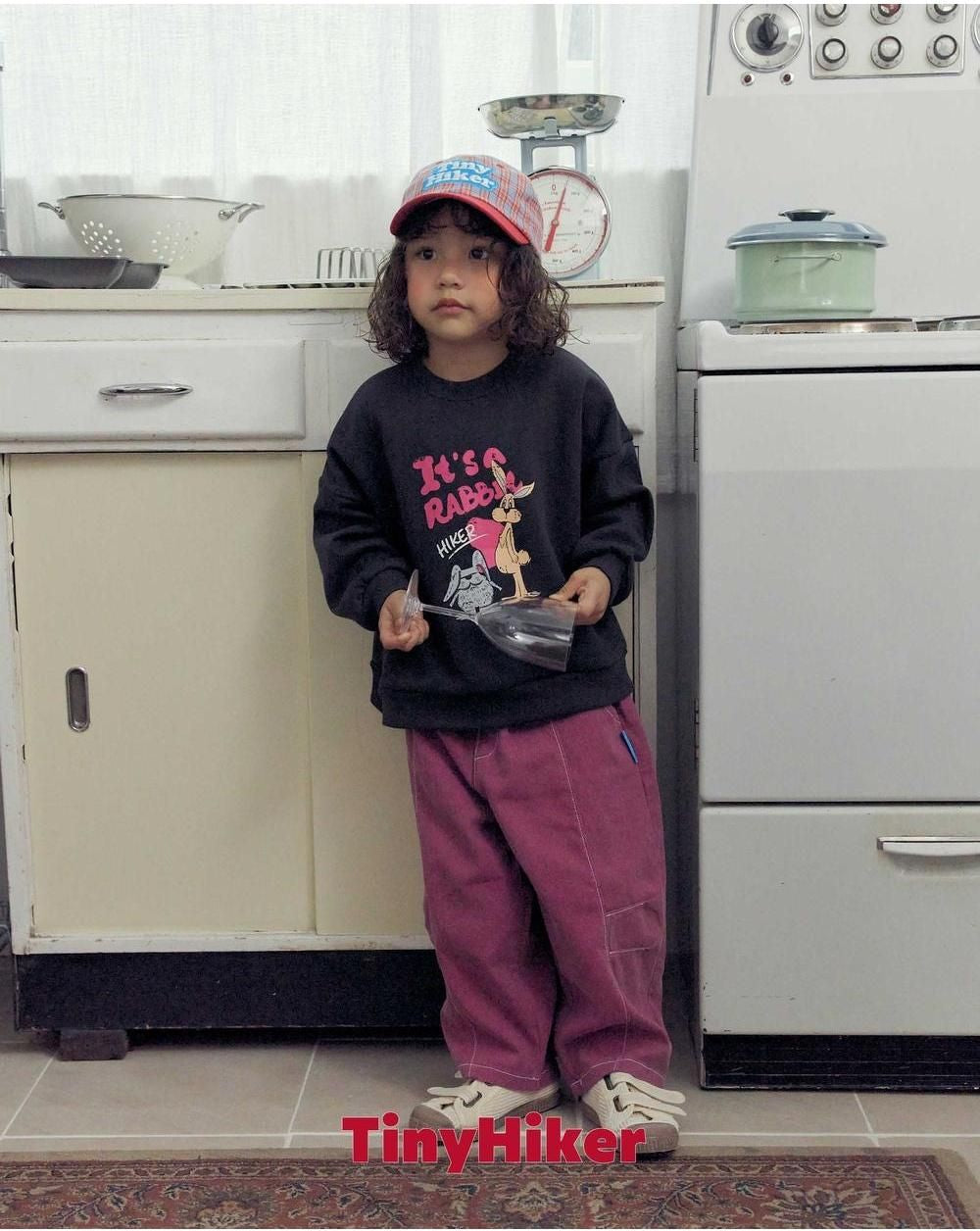 Autumn Check Ball Cap [tinyhiker]（2026AW） 10