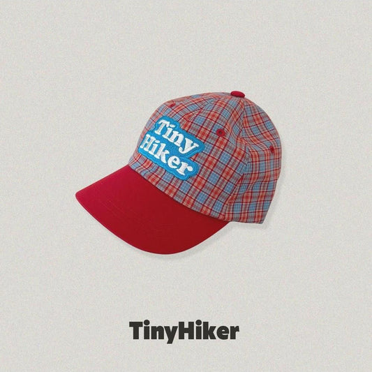 Autumn Check Ball Cap [tinyhiker]（2026AW） 16