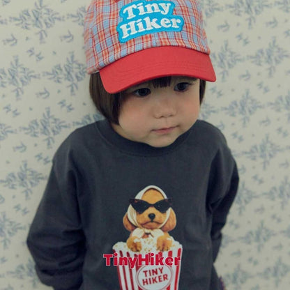 Autumn Check Ball Cap [tinyhiker]（2026AW） 17