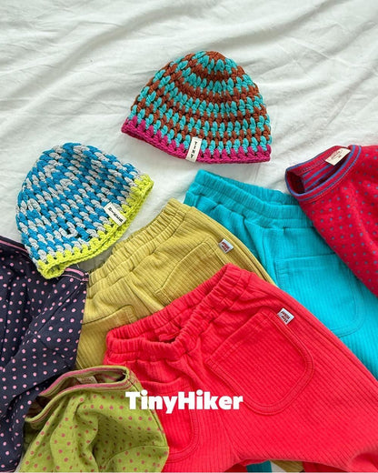 Popo Handmade Beanie [tinyhiker]（2026AW） 3