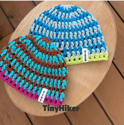 Popo Handmade Beanie [tinyhiker]（2026AW） 5