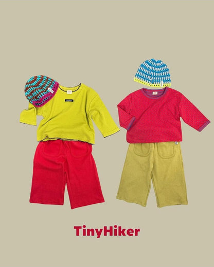 Popo Handmade Beanie [tinyhiker]（2026AW） 9