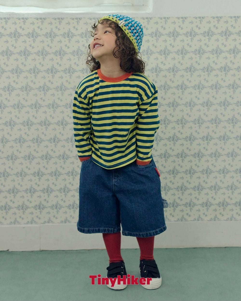 Popo Handmade Beanie [tinyhiker]（2026AW） 12