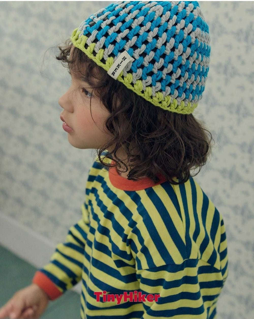 Popo Handmade Beanie [tinyhiker]（2026AW） 13
