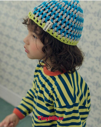 Popo Handmade Beanie [tinyhiker]（2026AW） 13