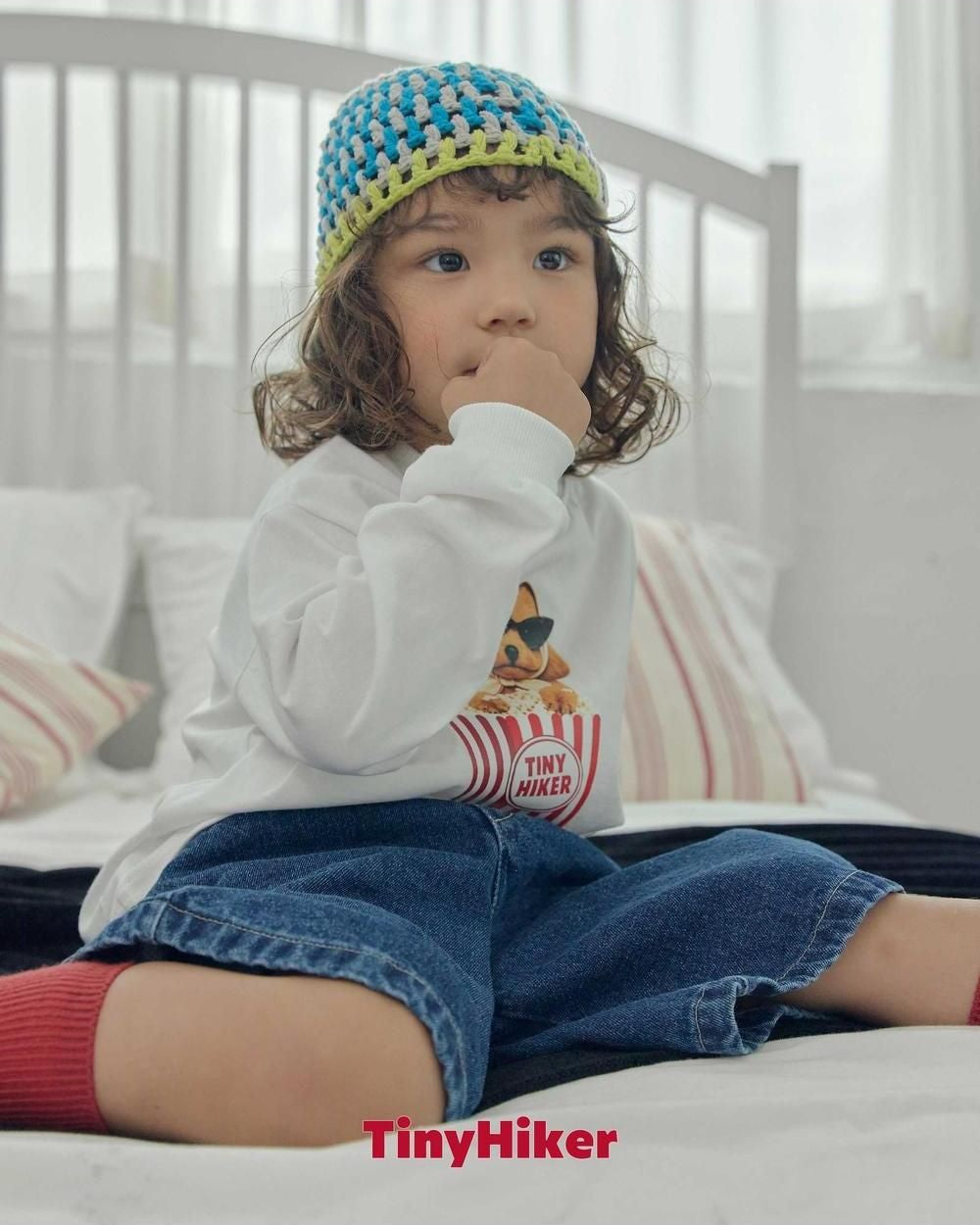 Popo Handmade Beanie [tinyhiker]（2026AW） 14